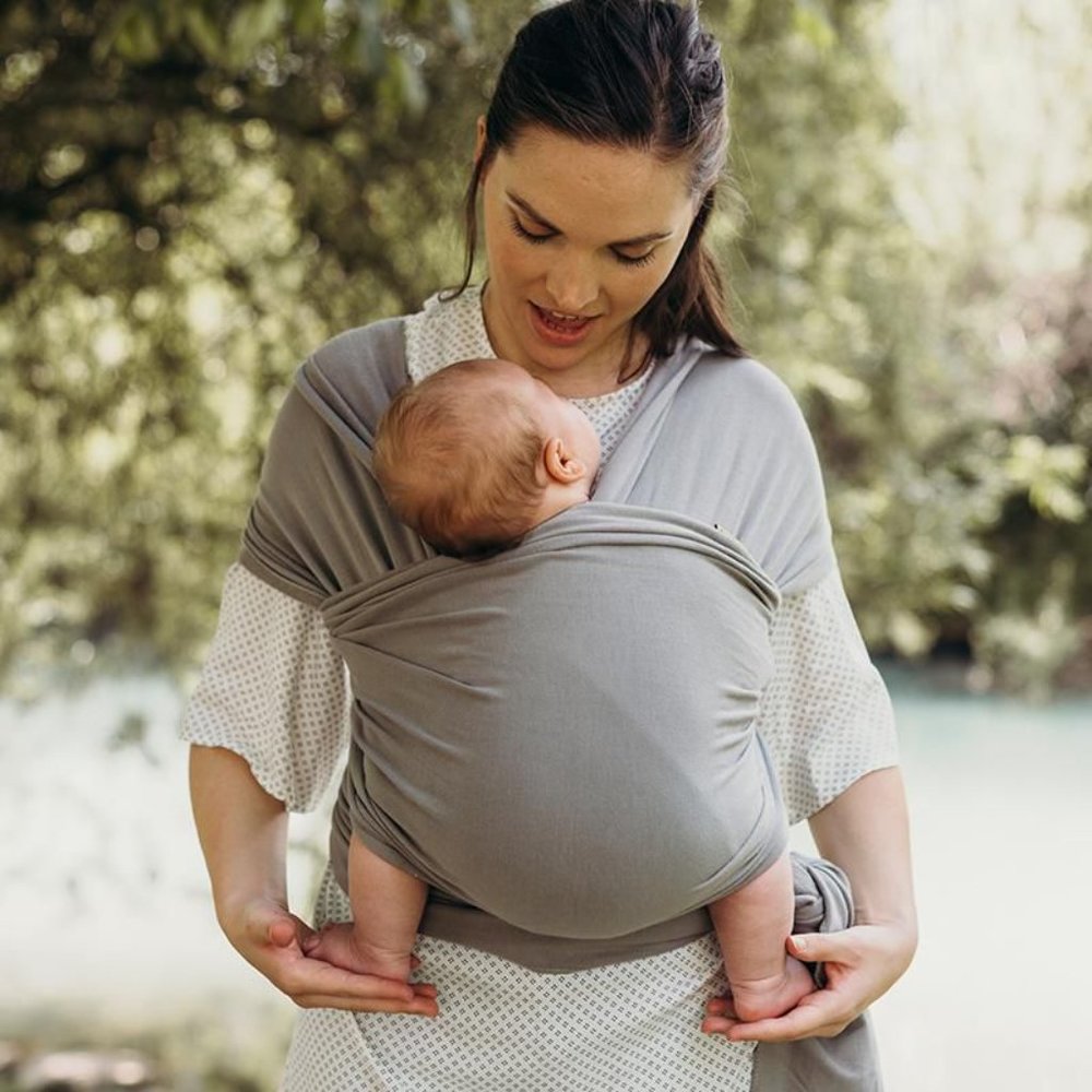 Cotton Baby Wrap for Baby Wearing
